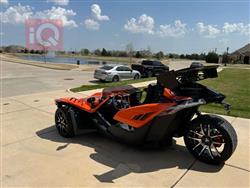 بولاريس Slingshot R